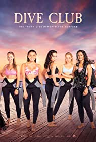 Dive Club TV Show Poster on O2TvSeries