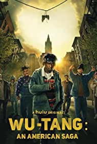 Wu-Tang - An American Saga TV Show Poster on O2TvSeries