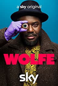 Wolfe TV Show Poster on O2TvSeries