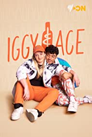 Iggy and Ace TV Show Poster on O2TvSeries