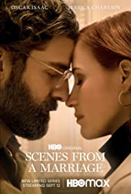 Scenes from a Marriage TV Show Poster on O2TvSeries