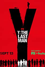 Y - The Last Man TV Show Poster on O2TvSeries