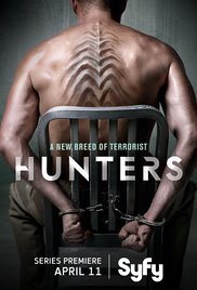 Hunters TV Show Poster on O2TvSeries