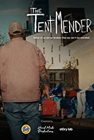 The Tent Mender TV Show Poster on O2TvSeries