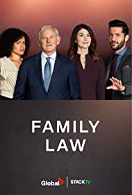 Family Law TV Show Poster on O2TvSeries