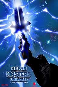He-Man and the Masters of the Universe TV Show Poster on O2TvSeries