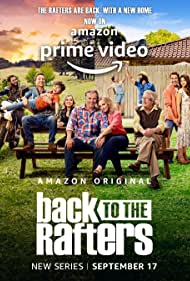 Back to the Rafters TV Show Poster on O2TvSeries
