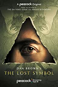 The Lost Symbol TV Show Poster on O2TvSeries