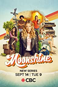 Moonshine TV Show Poster on O2TvSeries