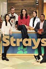 Strays TV Show Poster on O2TvSeries