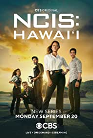 NCIS - Hawaii TV Show Poster on O2TvSeries