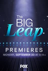 The Big Leap TV Show Poster on O2TvSeries