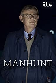 Manhunt TV Show Poster on O2TvSeries
