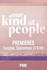 Our Kind of People TV Show Poster on O2TvSeries