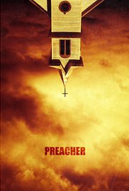Preacher TV Show Poster on O2TvSeries