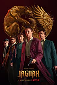 Jaguar TV Show Poster on O2TvSeries