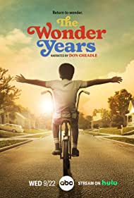 The Wonder Years TV Show Poster on O2TvSeries