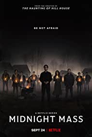 Midnight Mass TV Show Poster on O2TvSeries
