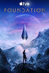 Foundation TV Show Poster on O2TvSeries