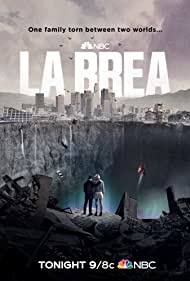 La Brea TV Show Poster on O2TvSeries