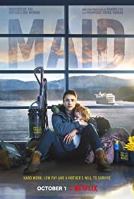 Maid TV Show Poster on O2TvSeries