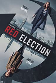Red Election TV Show Poster on O2TvSeries