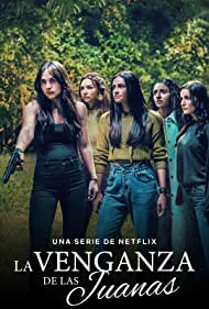 The Five Juanas TV Show Poster on O2TvSeries