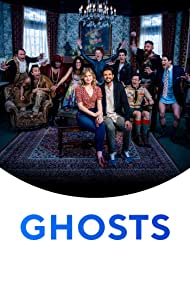 Ghosts 2021 TV Show Poster on O2TvSeries