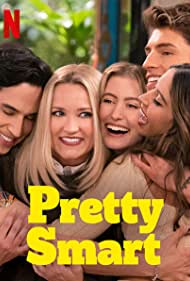 Pretty Smart TV Show Poster on O2TvSeries