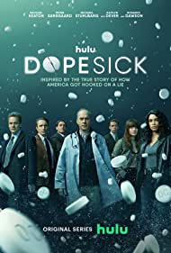 Dopesick TV Show Poster on O2TvSeries