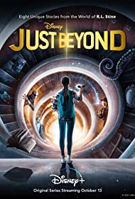 Just Beyond TV Show Poster on O2TvSeries