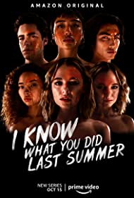 I Know What You Did Last Summer TV Show Poster on O2TvSeries