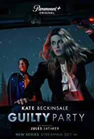 Guilty Party TV Show Poster on O2TvSeries