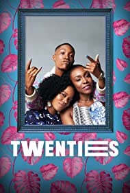 Twenties TV Show Poster on O2TvSeries