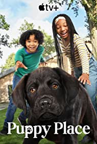 Puppy Place TV Show Poster on O2TvSeries