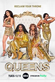 Queens TV Show Poster on O2TvSeries