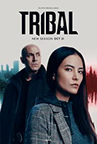 Tribal TV Show Poster on O2TvSeries