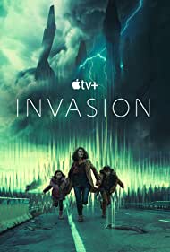 Invasion TV Show Poster on O2TvSeries