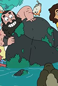 Adventure Beast TV Show Poster on O2TvSeries