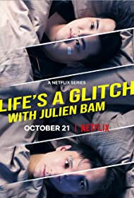 Life is a Glitch with Julien Bam TV Show Poster on O2TvSeries