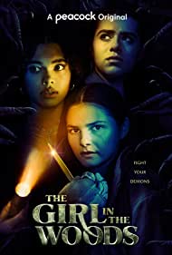 The Girl in the Woods TV Show Poster on O2TvSeries