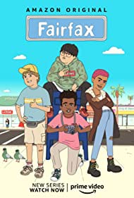 Fairfax TV Show Poster on O2TvSeries