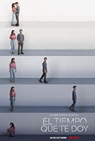 The Time It Takes TV Show Poster on O2TvSeries