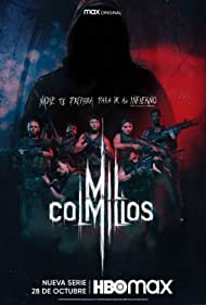 Mil Colmillos TV Show Poster on O2TvSeries