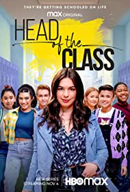 Head of the Class TV Show Poster on O2TvSeries