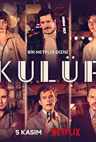 The Club TV Show Poster on O2TvSeries
