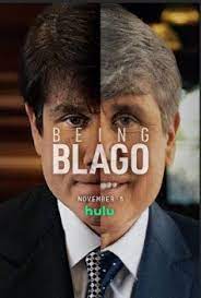Being Blago TV Show Poster on O2TvSeries