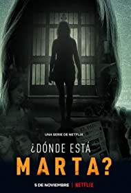 Where is Marta TV Show Poster on O2TvSeries
