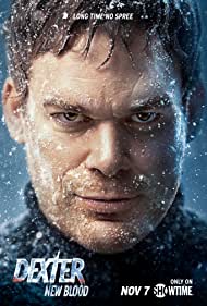 Dexter - New Blood TV Show Poster on O2TvSeries