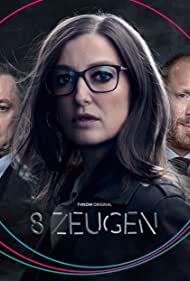 8 Witnesses TV Show Poster on O2TvSeries